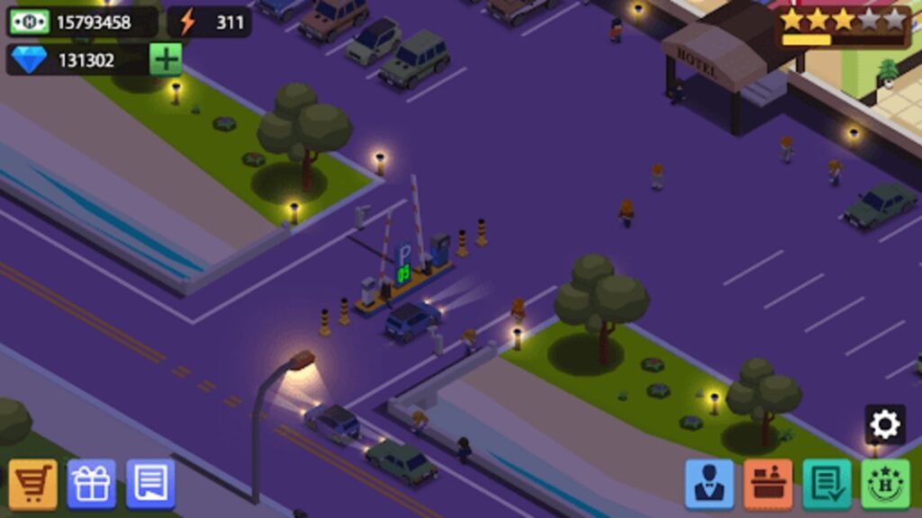 Idle Hotel Kingdom Unity Source Code screenshot