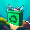 Idle Ocean Cleaner Unity Source Code