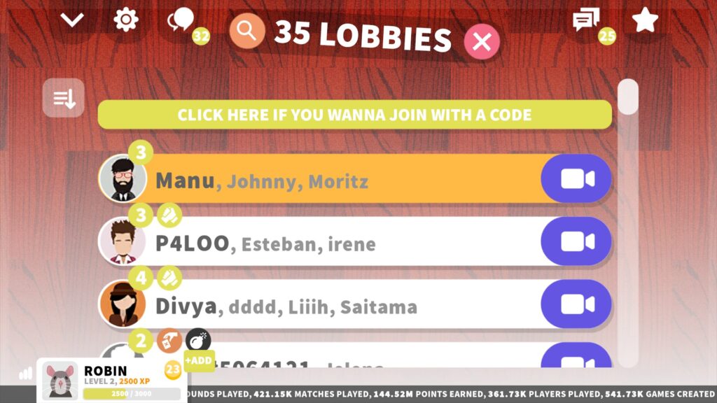 DUO & Friends Source Code screenshot