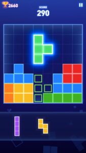 Block Puzzle Source Code screenshot