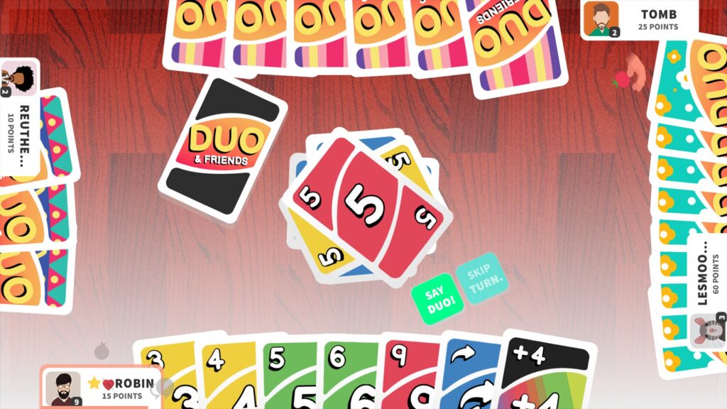 DUO & Friends Source Code screenshot