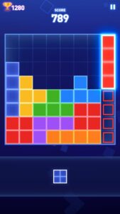 Block Puzzle Source Code screenshot
