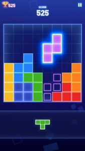Block Puzzle Source Code screenshot