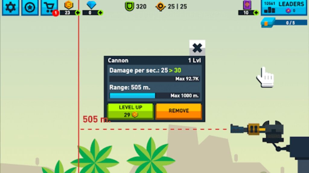 Iron Towers Alliance Unity Source Code screenshot