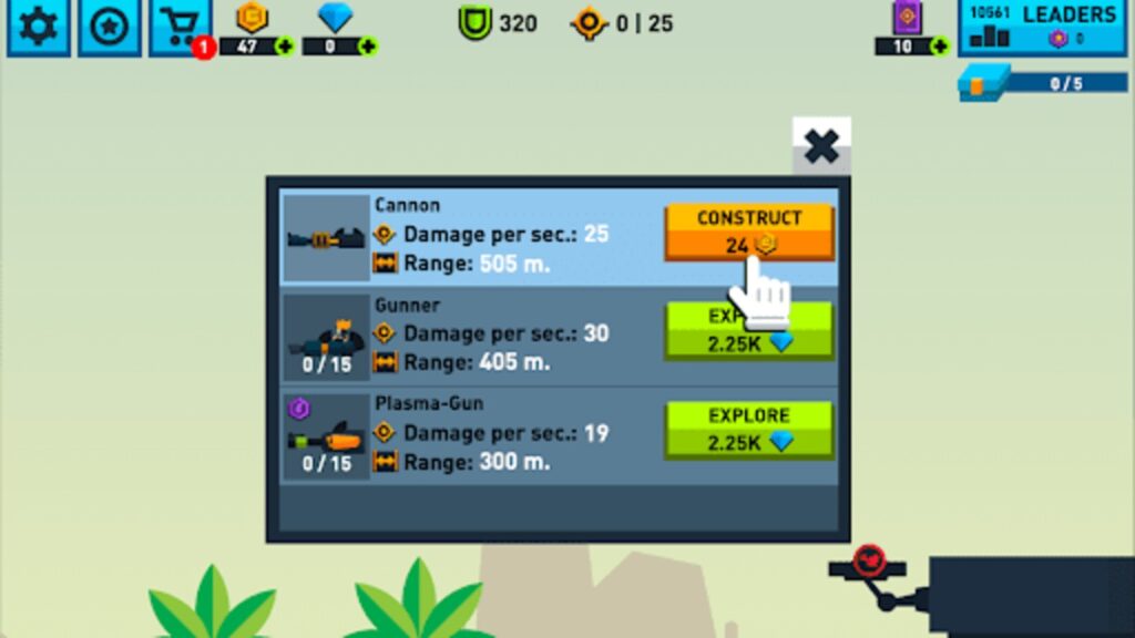 Iron Towers Alliance Unity Source Code screenshot