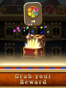 Jewels Pharaoh : Match 3 Unity Source Code screenshot