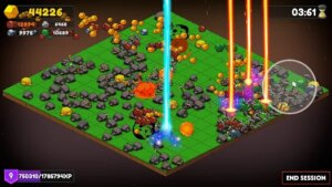 Keep on Mining! Source Code screenshot