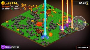Keep on Mining! Source Code screenshot