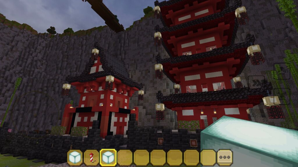 Kyoto Craft Unity Source Code screenshot