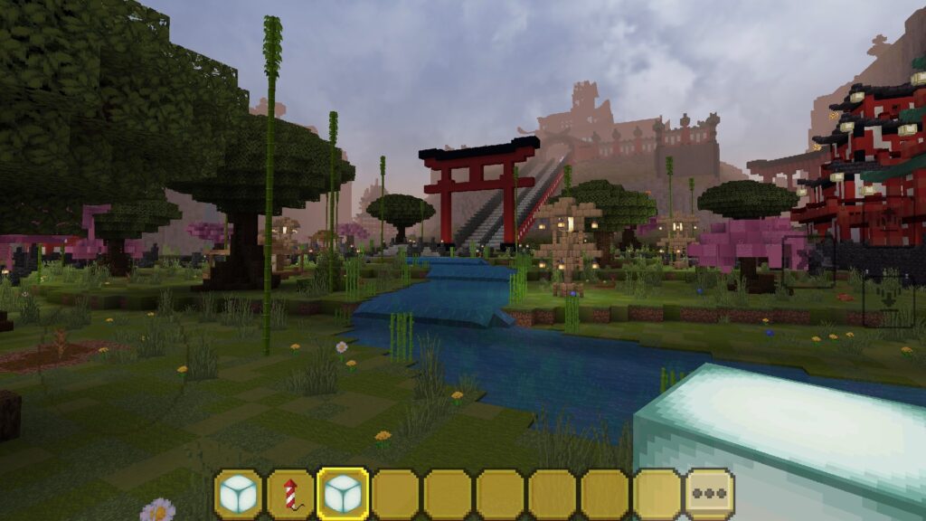 Kyoto Craft Unity Source Code screenshot