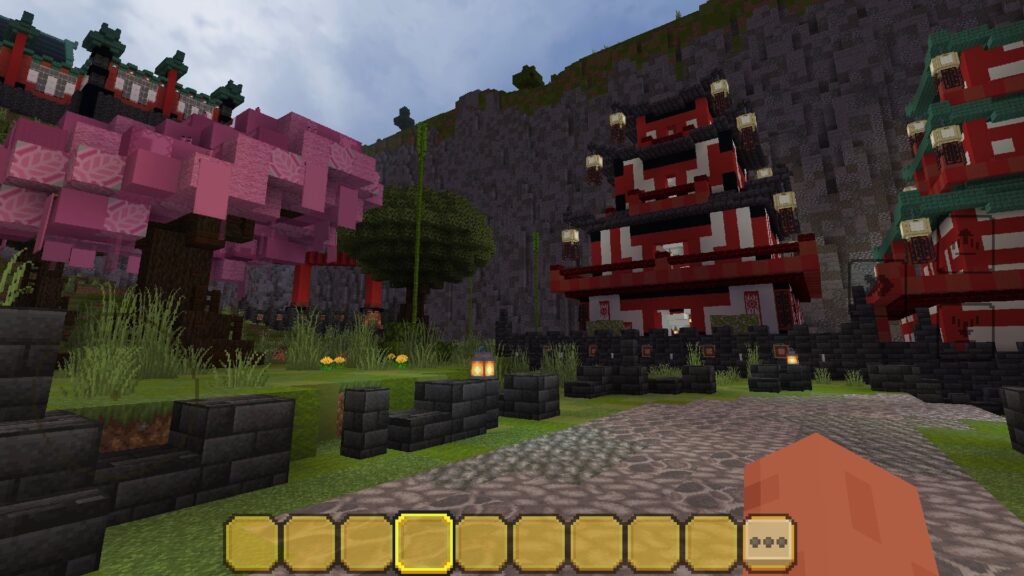 Kyoto Craft Unity Source Code screenshot