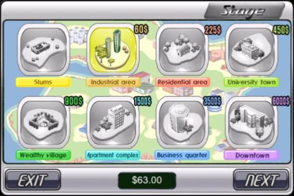 Laundry Tycoon Lite Unity Source Code screenshot