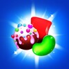 Lollipop World match 3 mania Unity Source Code