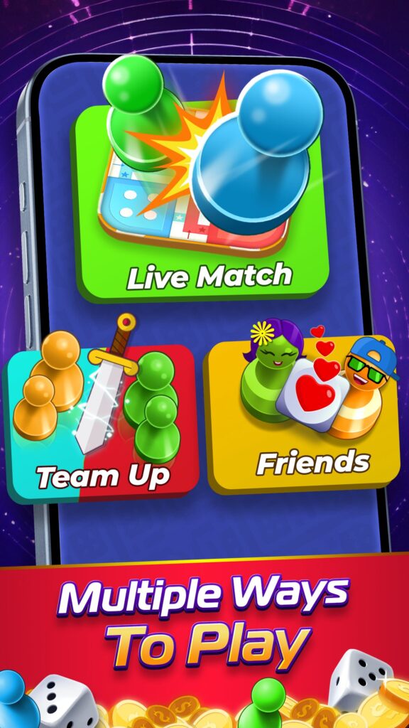 Ludo Superstar Unity Source Code screenshot