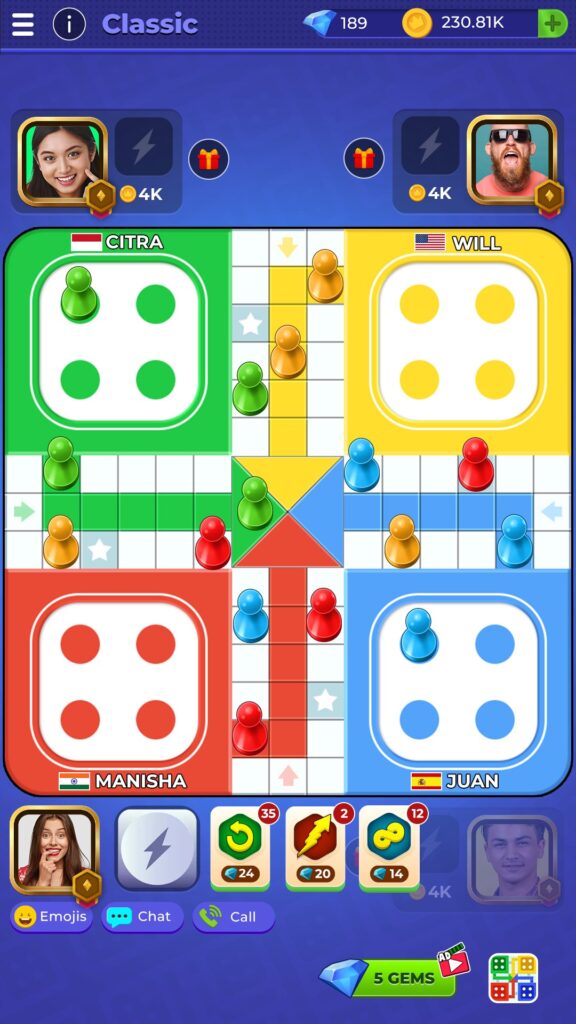 Ludo Superstar Unity Source Code screenshot