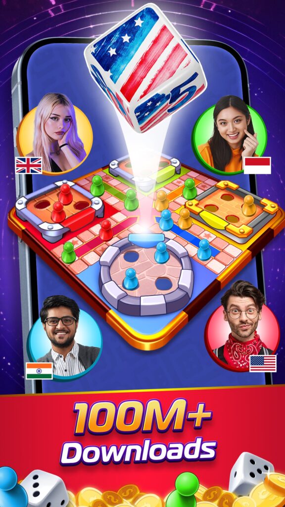 Ludo Superstar Unity Source Code screenshot