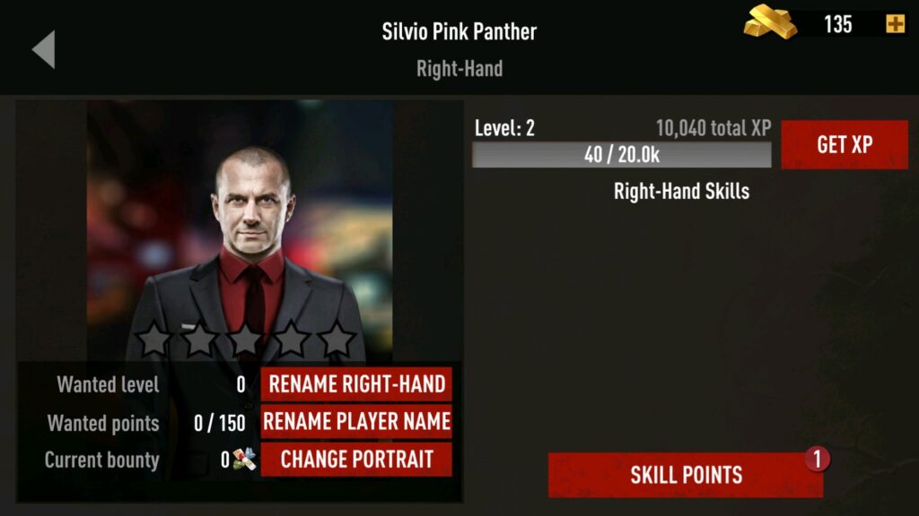Mafia Empire Unity Source Code screenshot