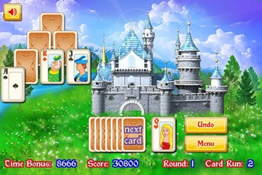 Magic Towers Unity Source Code screenshot