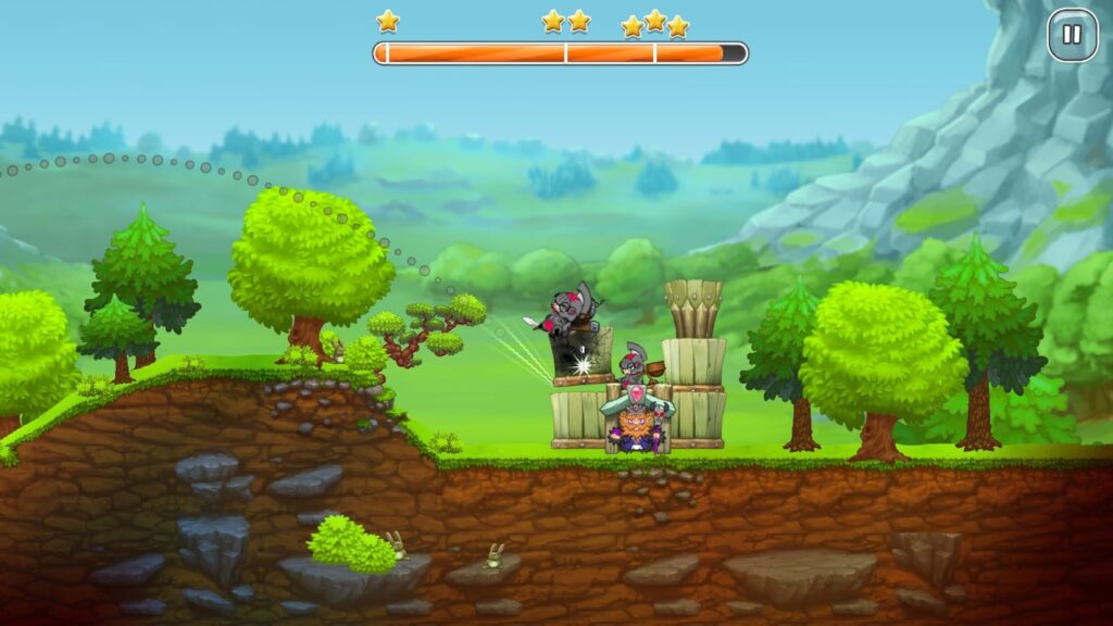 Martial Towers Unity Source Code screenshot