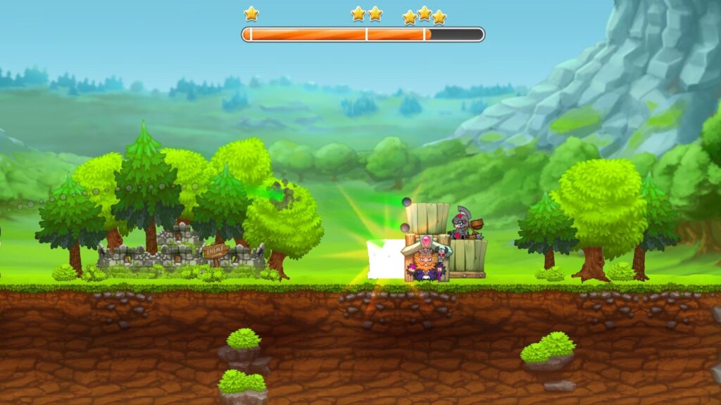 Martial Towers Unity Source Code screenshot
