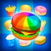 Match 3 Burger HD: Delicious Food Mania Unity Source Code