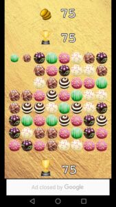 Match 3 Candies Unity Source Code screenshot