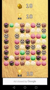 Match 3 Candies Unity Source Code screenshot