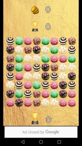 Match 3 Candies Unity Source Code screenshot