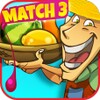 Match 3 - Mr. Fruit Unity Source Code
