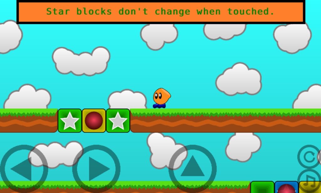 Match 3 Platformer Unity Source Code screenshot