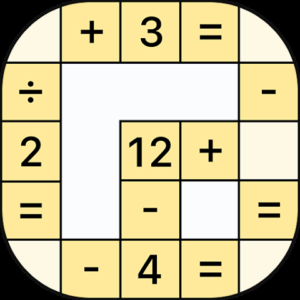 math cross Source Code screenshot