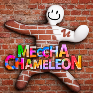 Meccha Chameleon 3D Unity Source Code