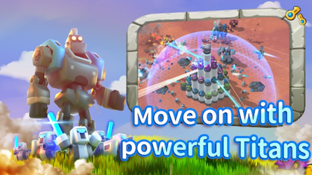 Mega tower Unity Source Code screenshot