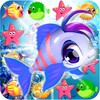 Mermaid Match 3 Puzzle Mania Unity Source Code