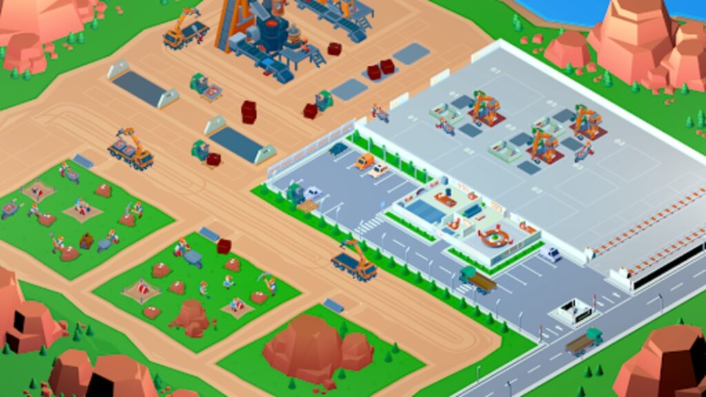 Metal Empire Unity Source Code screenshot