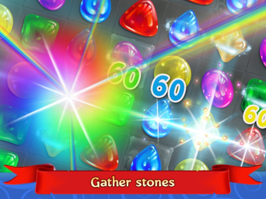 Miracle Match 3 Unity Source Code screenshot