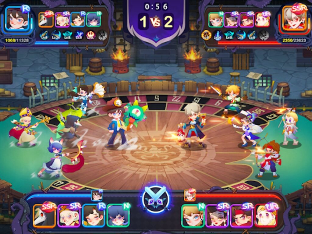 Misty City: Tower Defense Unity Source Code screenshot