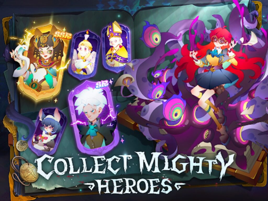 Misty City: Tower Defense Unity Source Code screenshot