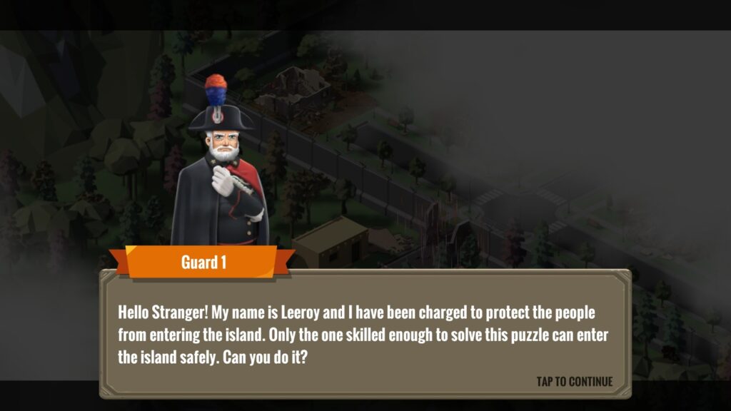 Mystery Island: Lost Manor Lane & Magic Match 3 Unity Source Code screenshot