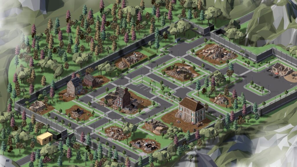 Mystery Island: Lost Manor Lane & Magic Match 3 Unity Source Code screenshot