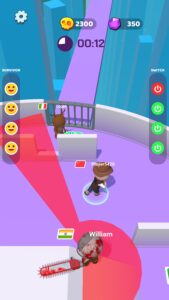 No One Escape Source Code screenshot