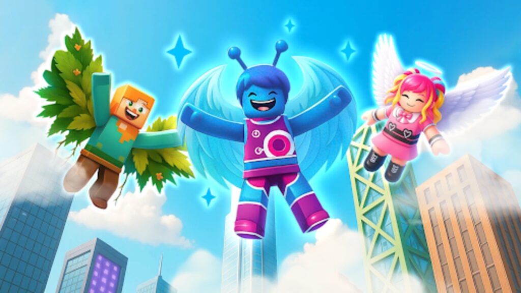 Obby 3D Tower: Climb & Jump Unity Source Code screenshot