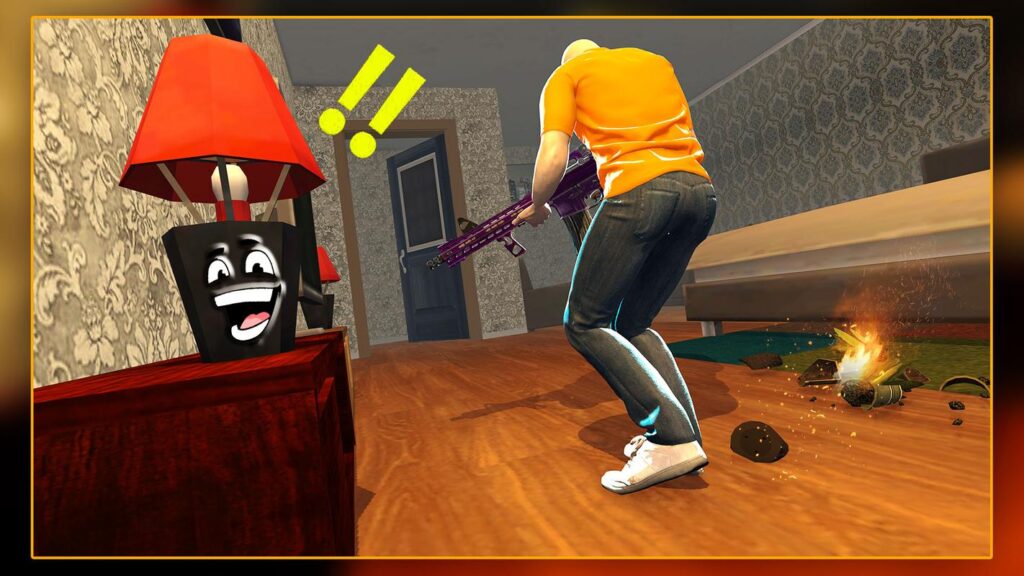 Online Hide and Seek Unity Source Code screenshot