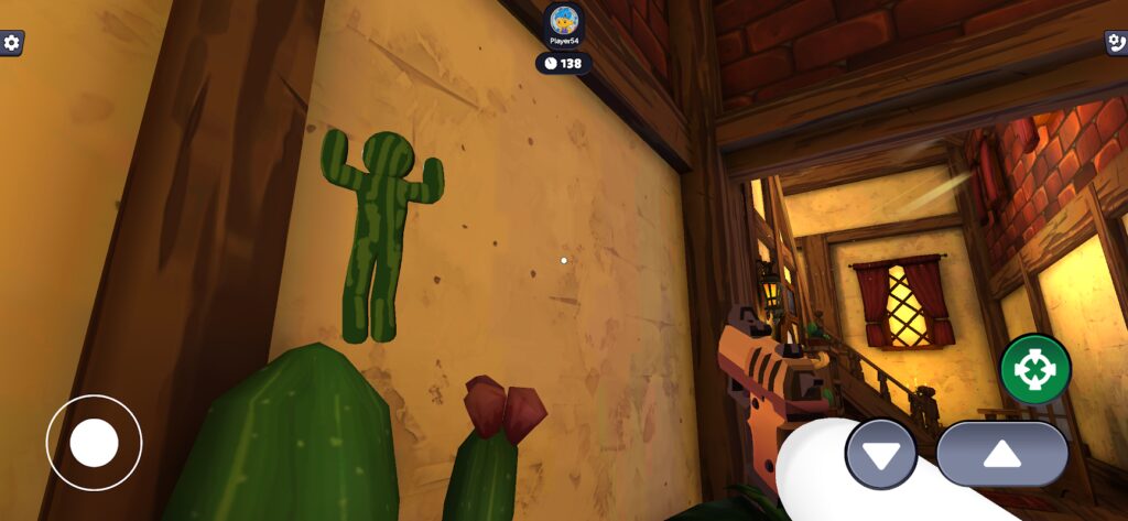 Paint Hide and Seek: Online Source Code screenshot