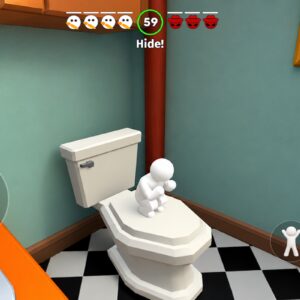 Paint Hide & Seek: Camo Guys Source Code