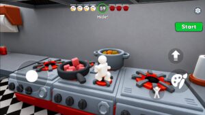 Paint Hide & Seek: Camo Guys Unity Source Code screenshot