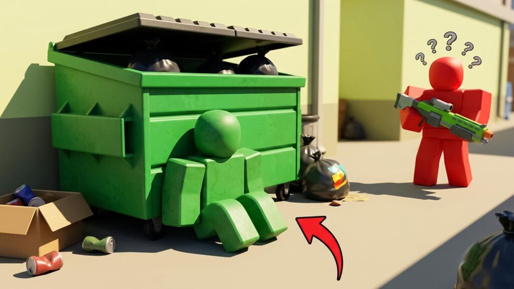 Paint Hide & Seek Unity Source Code screenshot