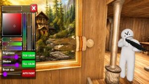 Paint or Seek – Hide Online Source Code screenshot