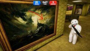 Paint or Seek – Hide Online Source Code screenshot