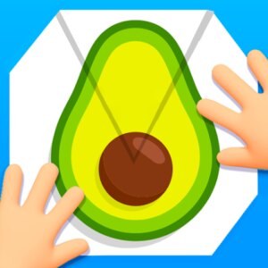 Paper Fold Source Code screenshot